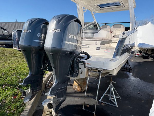 Pre-Owned 2021  powered Chaparral Boat for sale