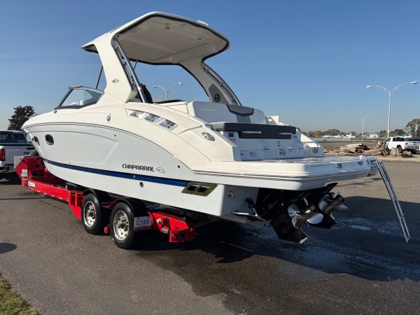 Pre-Owned 2021 Power Boat for sale