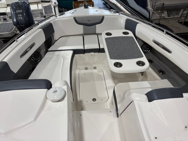 Pre-Owned 2021  powered Chaparral Boat for sale