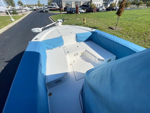 Used 2022 Power Boat for sale