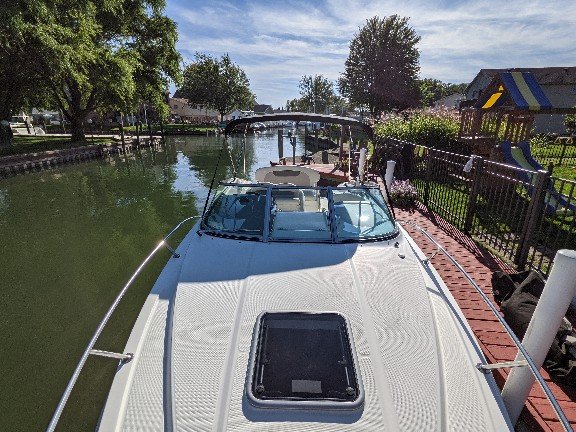 Pre-Owned 2008 Chaparral Power Boat for sale