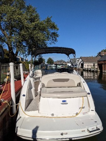 Pre-Owned 2008 Chaparral 250 Signature Power Boat for sale