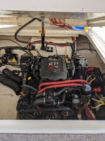 Pre-Owned 2008 Power Boat for sale