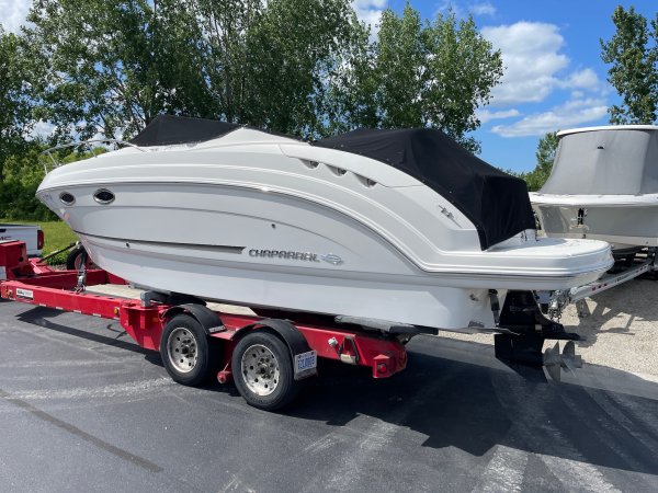 Pre-Owned 2008  powered Chaparral Boat for sale