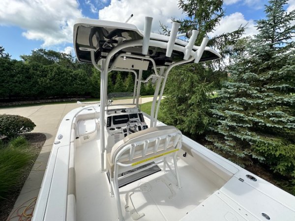 Used 2017  powered Power Boat for sale