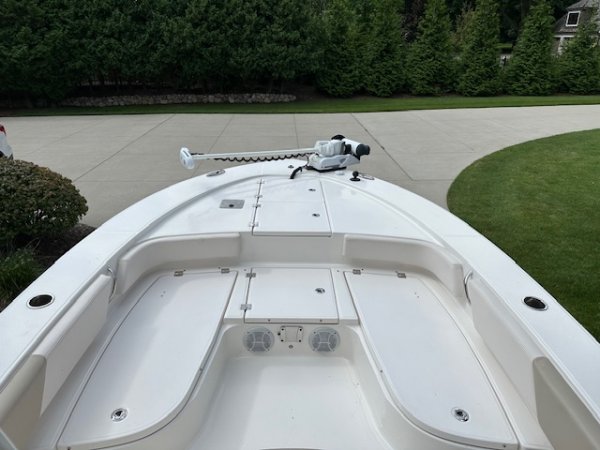 Used 2017  powered Power Boat for sale