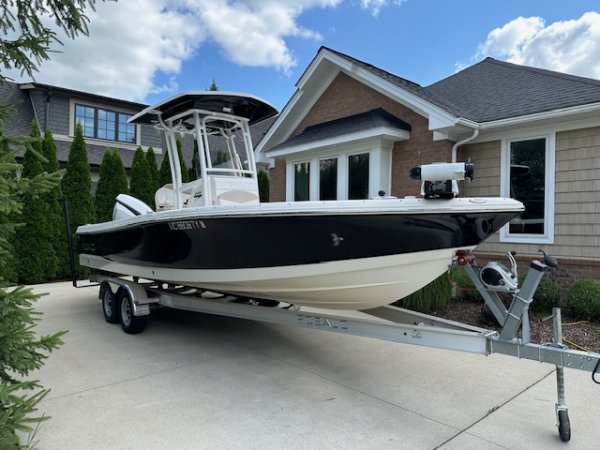 Used 2017  powered Power Boat for sale