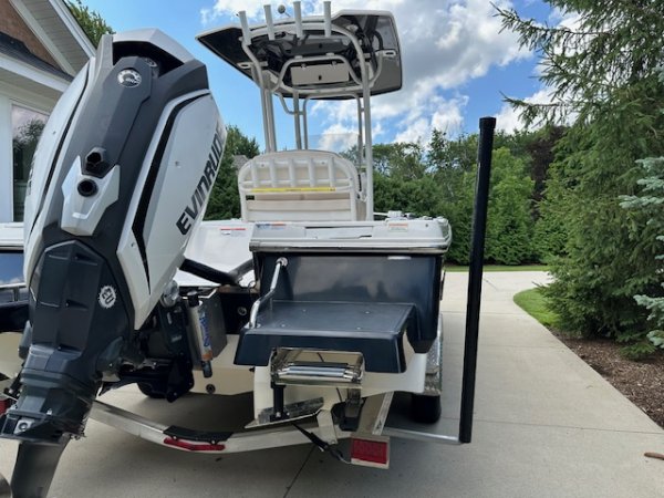 Used 2017  powered Robalo Boat for sale