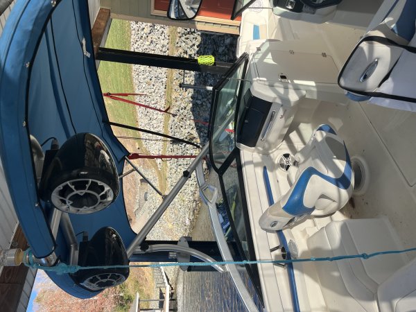 Pre-Owned 2010  powered Power Boat for sale