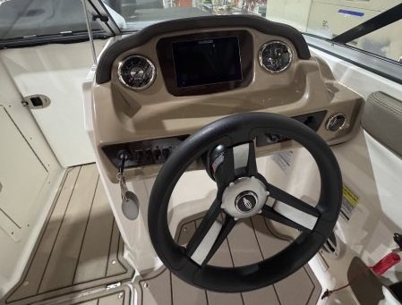 Used 2022  powered Power Boat for sale