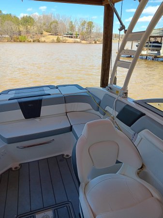 Used 2023  powered Chaparral Boat for sale