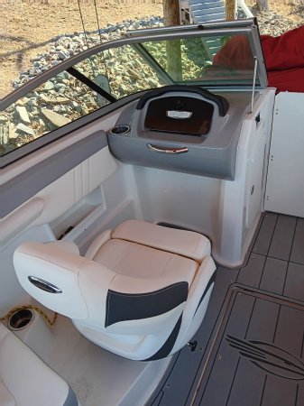 Used 2023 Chaparral Power Boat for sale