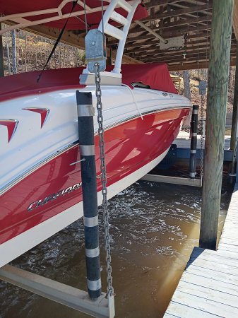Used 2023 Chaparral Power Boat for sale