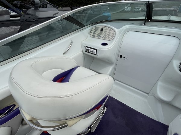 Used 1998  powered Baja Boat for sale