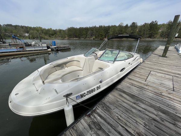 Pre-Owned 2005  powered Chaparral Boat for sale