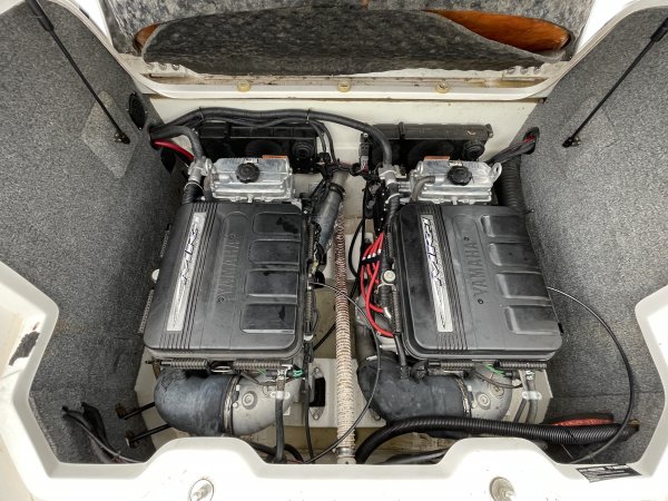 Used 2004 Yamaha AR 230 for sale