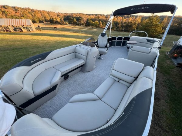 Used 2021 Power Boat for sale