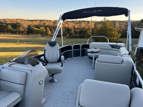 Used 2021 South Bay CR224LE for sale