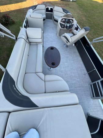 Used 2021 South Bay CR224LE for sale