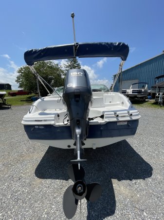 Pre-Owned 2010  powered  Boat for sale