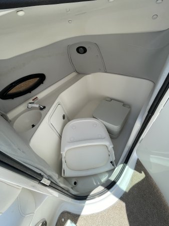 Pre-Owned 2010 Hurricane 2100 SD  Boat for sale