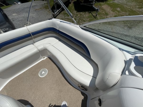 Pre-Owned 2010  powered Hurricane Boat for sale