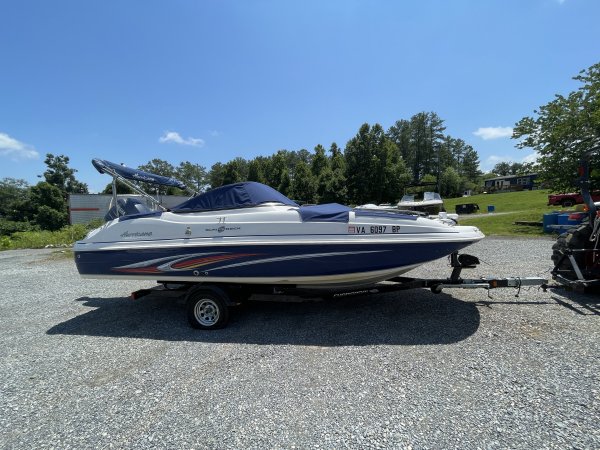 Pre-Owned 2010 Hurricane for sale