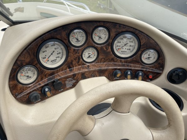 Used 1998  powered  Boat for sale