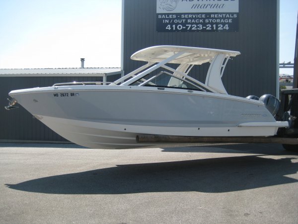Pre-Owned 2021 Power Boat for sale