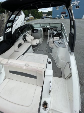 Pre-Owned 2018 Chaparral 224 Sunesta Power Boat for sale