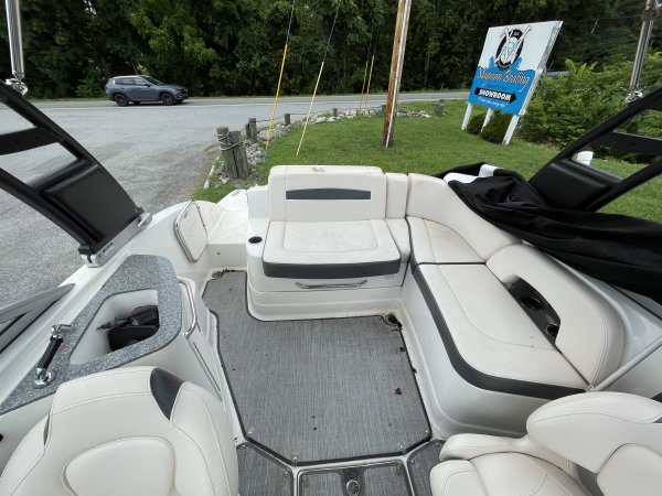 Pre-Owned 2018 Chaparral Power Boat for sale