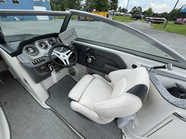 Pre-Owned 2018  powered Chaparral Boat for sale