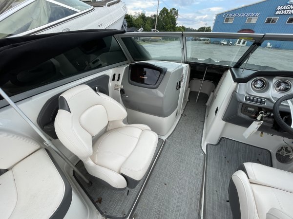 Pre-Owned 2018  powered Power Boat for sale