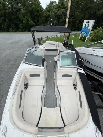 Pre-Owned 2018  powered Power Boat for sale