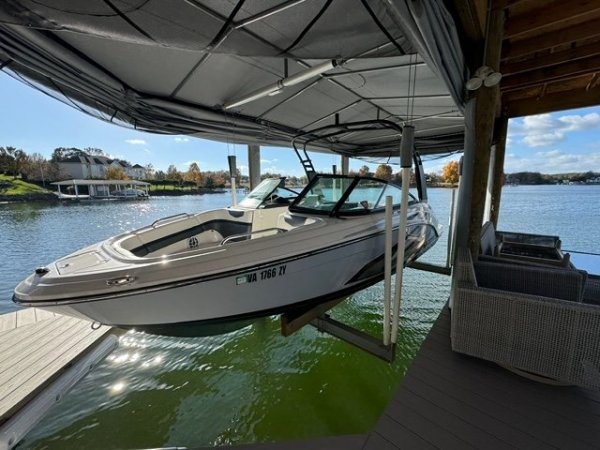 Used 2021 Vortex Jet Boats 203 VRX for sale