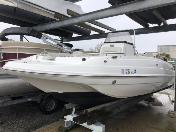 Used 2017 Power Boat for sale