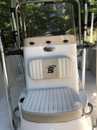 Pre-Owned 2018 Carolina Skiff DLV 218 for sale