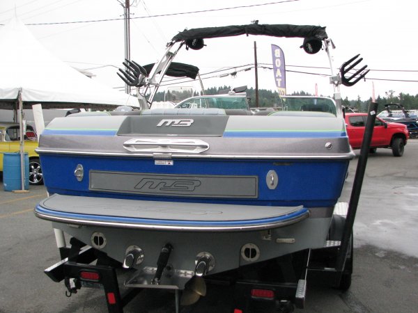 Pre-Owned 2014 MB Sports B52-23 Power Boat for sale