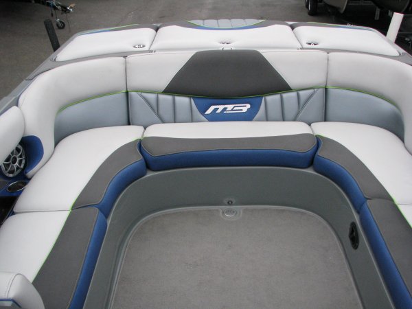 Pre-Owned 2014  powered MB Sports Boat for sale