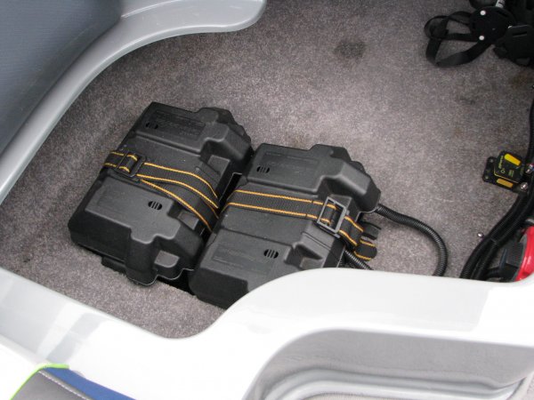 Pre-Owned 2014 MB Sports Power Boat for sale