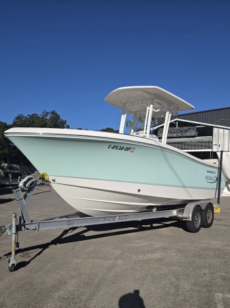 Used 2021 Power Boat for sale