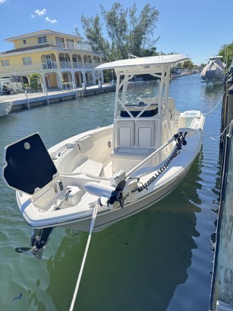 Used 2021 Seafox Power Boat for sale