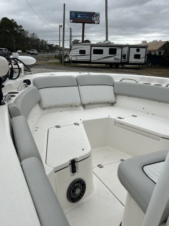 Pre-Owned 2021  powered Seafox Boat for sale