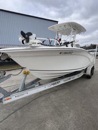 Pre-Owned 2021 Seafox for sale