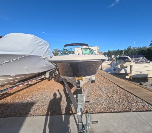 Used 2023  powered Robalo Boat for sale