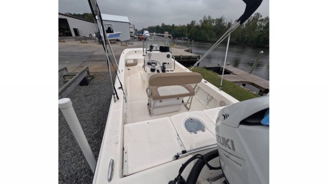 Used 2021 Sundance 20 DX Power Boat for sale