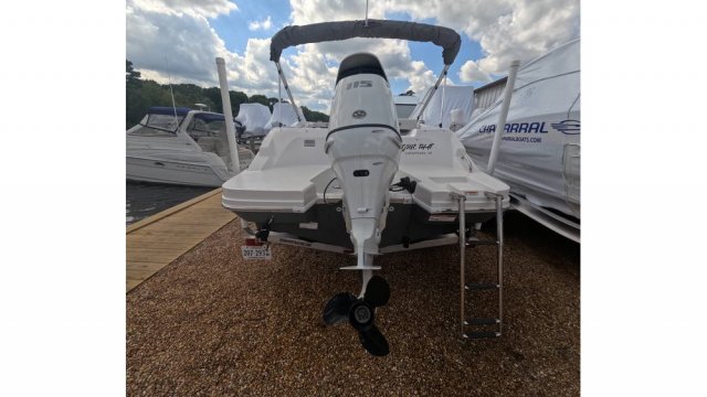 Pre-Owned 2022 Power Boat for sale
