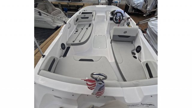 Pre-Owned 2022 Hurricane SS 185 Power Boat for sale