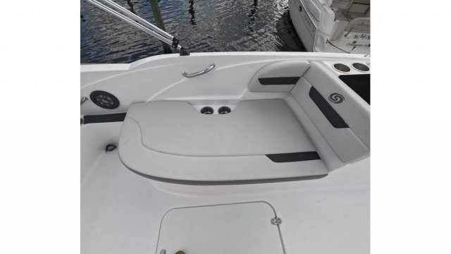 Pre-Owned 2022 Hurricane SS 185 Power Boat for sale