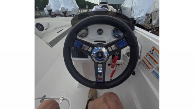 Pre-Owned 2022 Hurricane Power Boat for sale